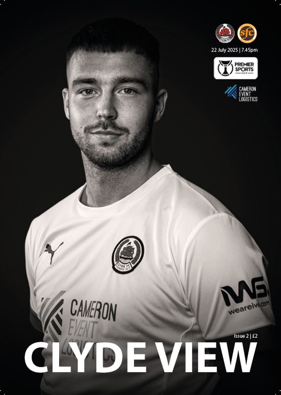 Clyde v Stenhousemuir - 22/07/25