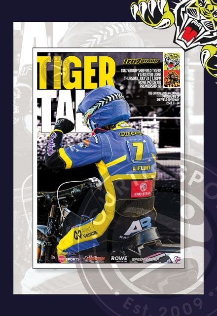 Sheffield Tigers v Leicester Lions - 24/07/25