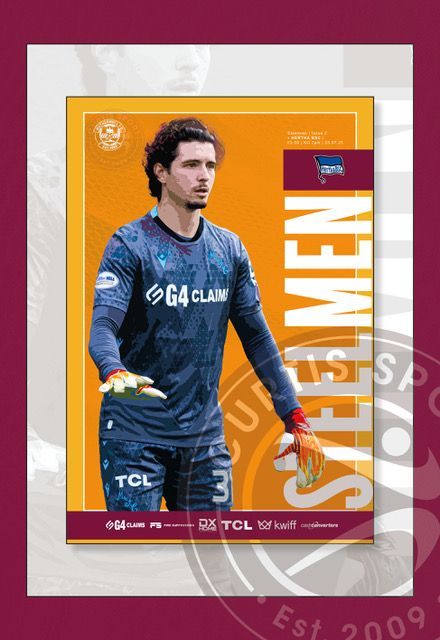 Motherwell v Hertha Berlin - 25/07/25