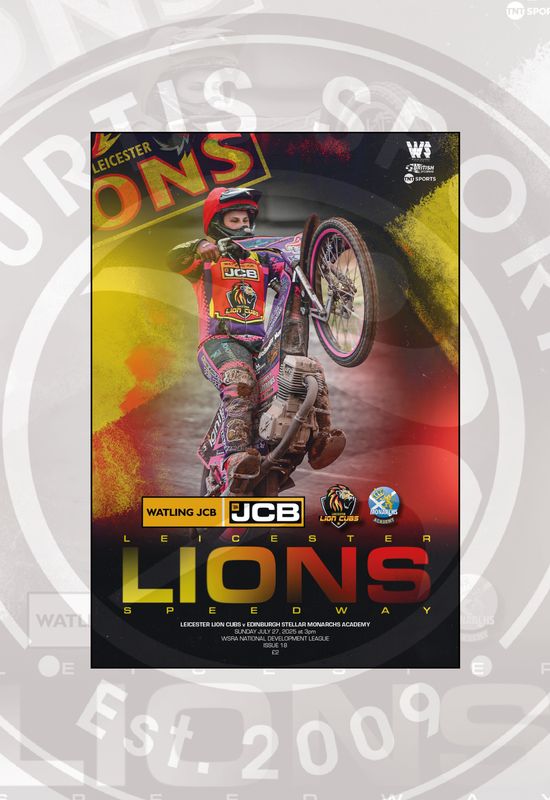 Leicester Lion Cubs v Edinburgh Academy - 27/07/25