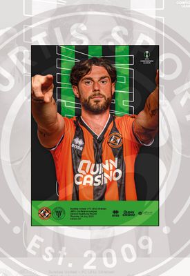 Dundee United v UNA Strassen - 24/07/25