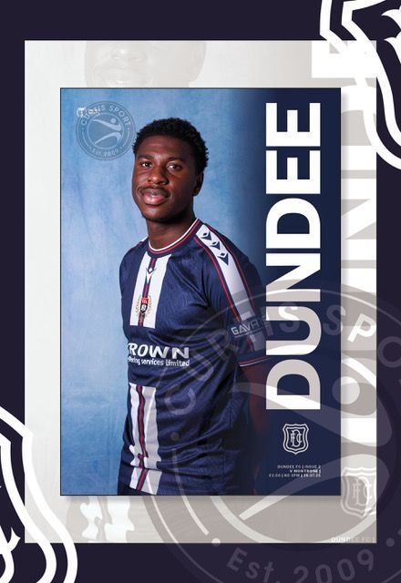Dundee v Montrose - 26/07/25