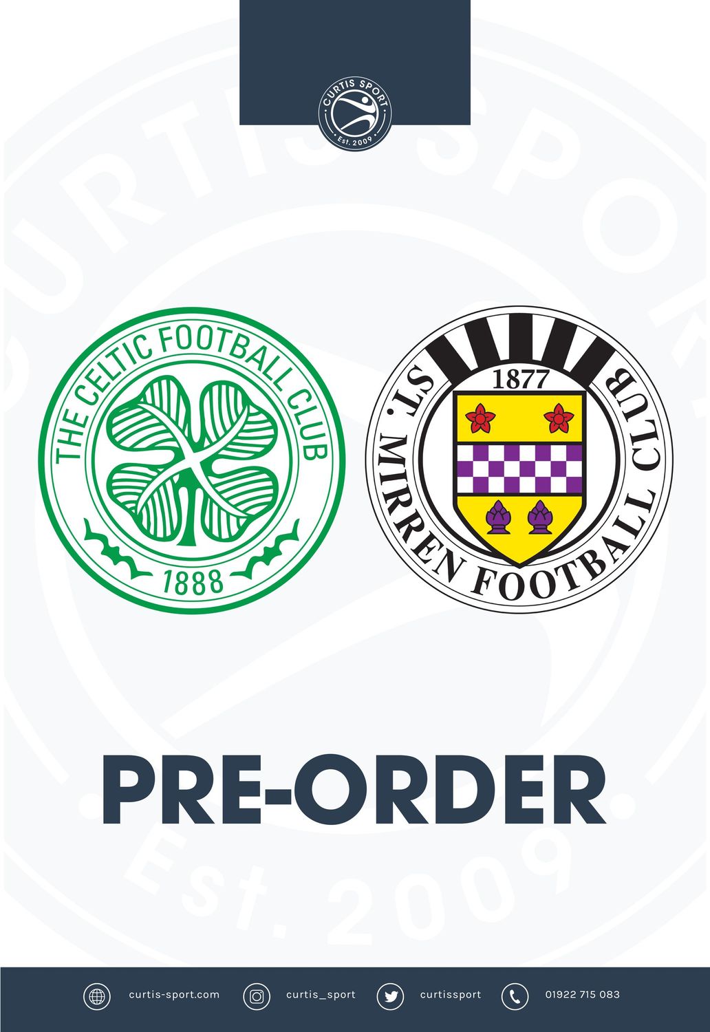 Celtic v St Mirren - 03/08/25