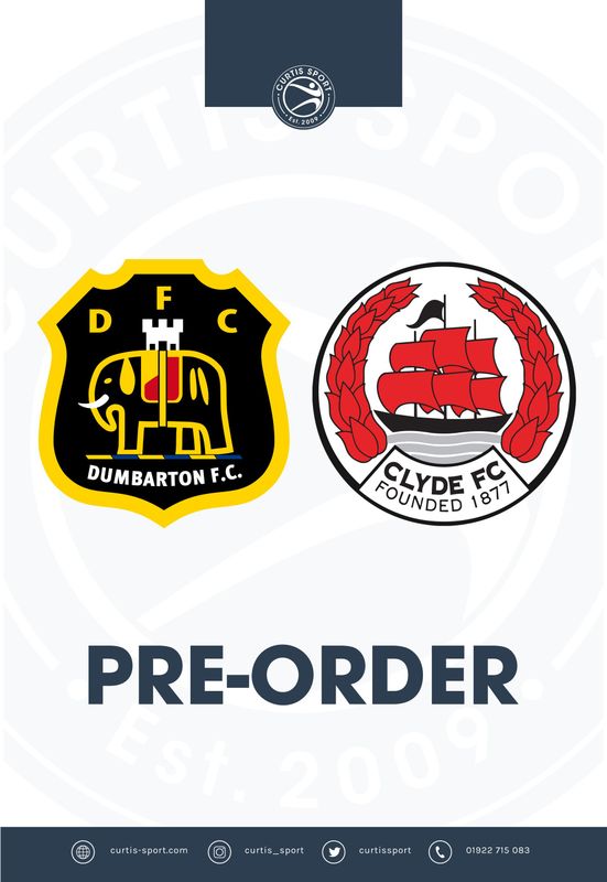 Dumbarton v Clyde - 02/08/25