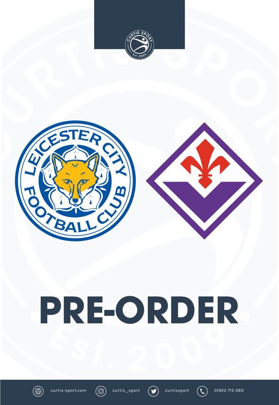 Leicester City v Fiorentina - 03/08/25