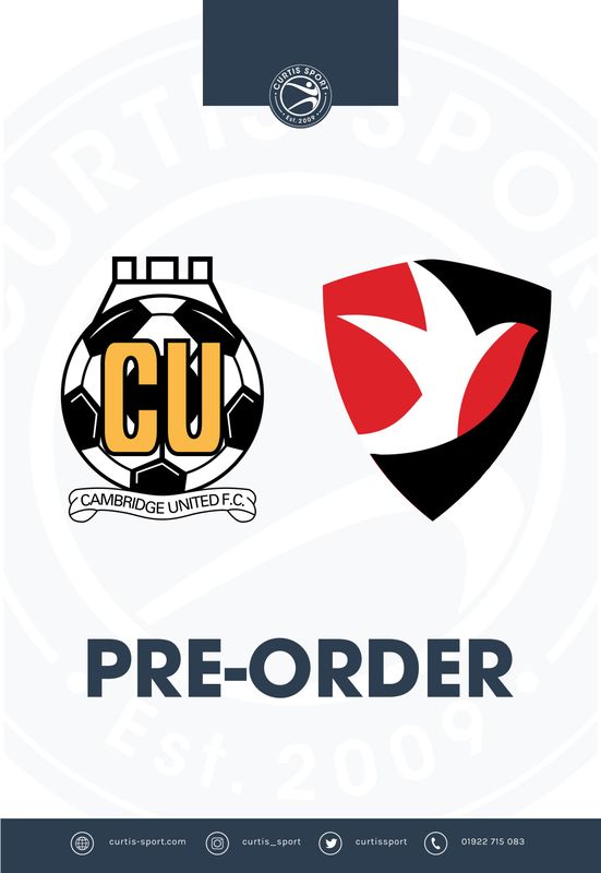 Cambridge United v Cheltenham Town - 02/08/25
