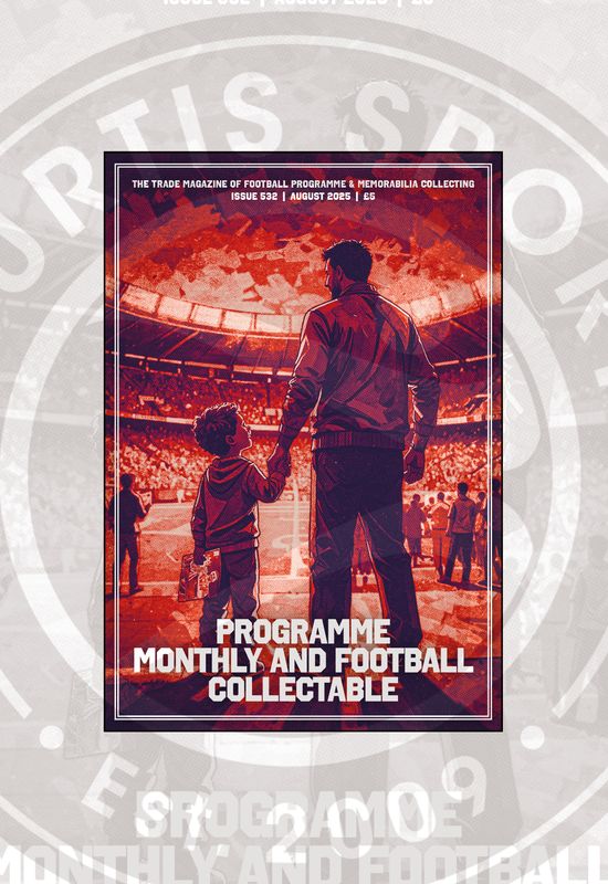 Programme Monthly - Issue 532 (August 2025)