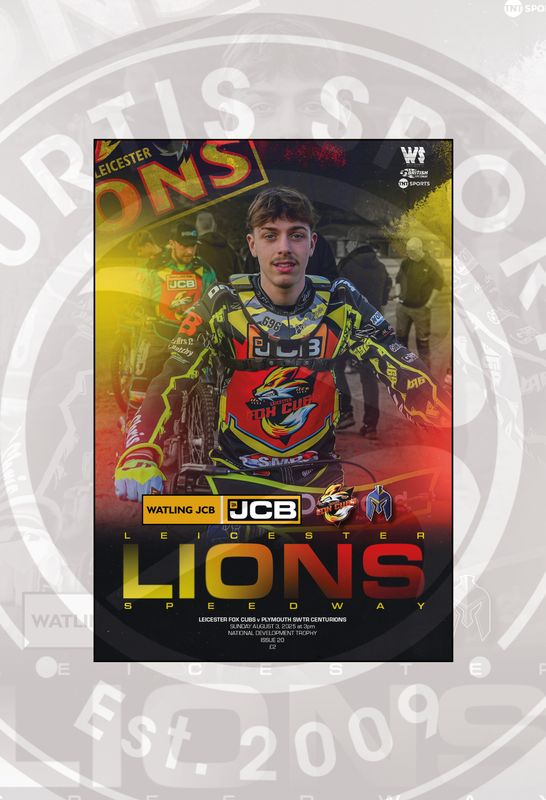 Leicester Fox Cubs v Plymouth Centurions - 03/08/25