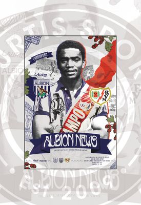 West Bromwich Albion v Rayo Vallecano - 02/08/25
