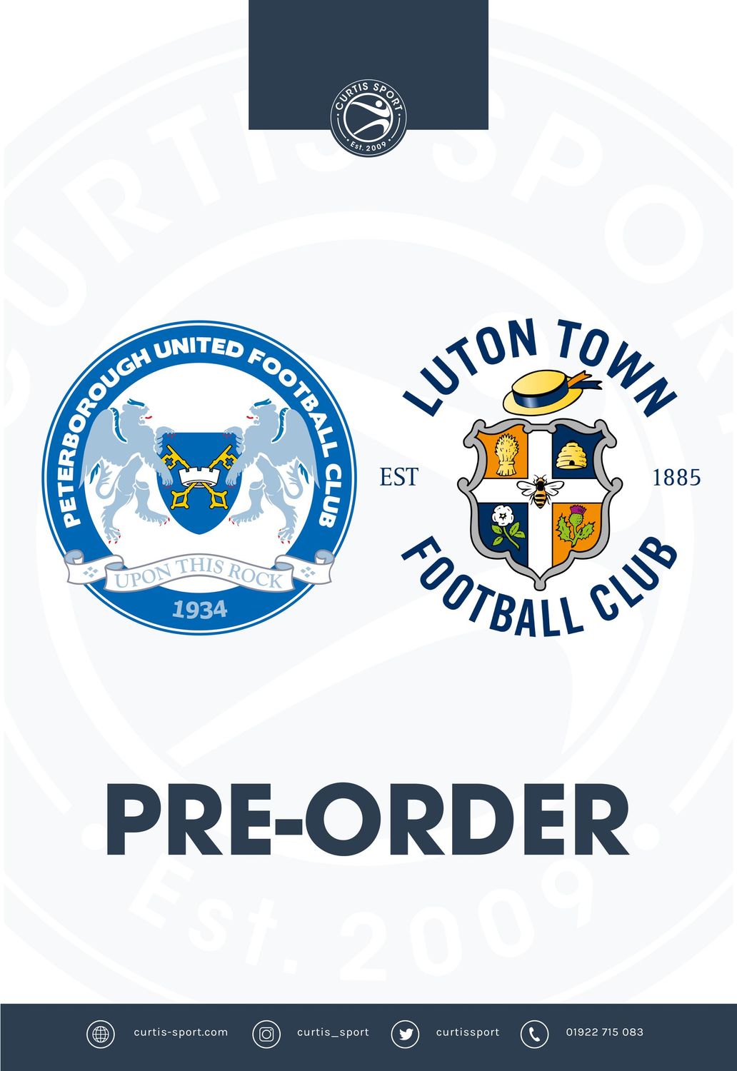 Peterborough United v Luton Town - 09/08/25