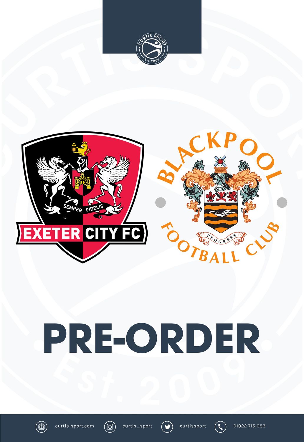 Exeter City v Blackpool - 09/08/25