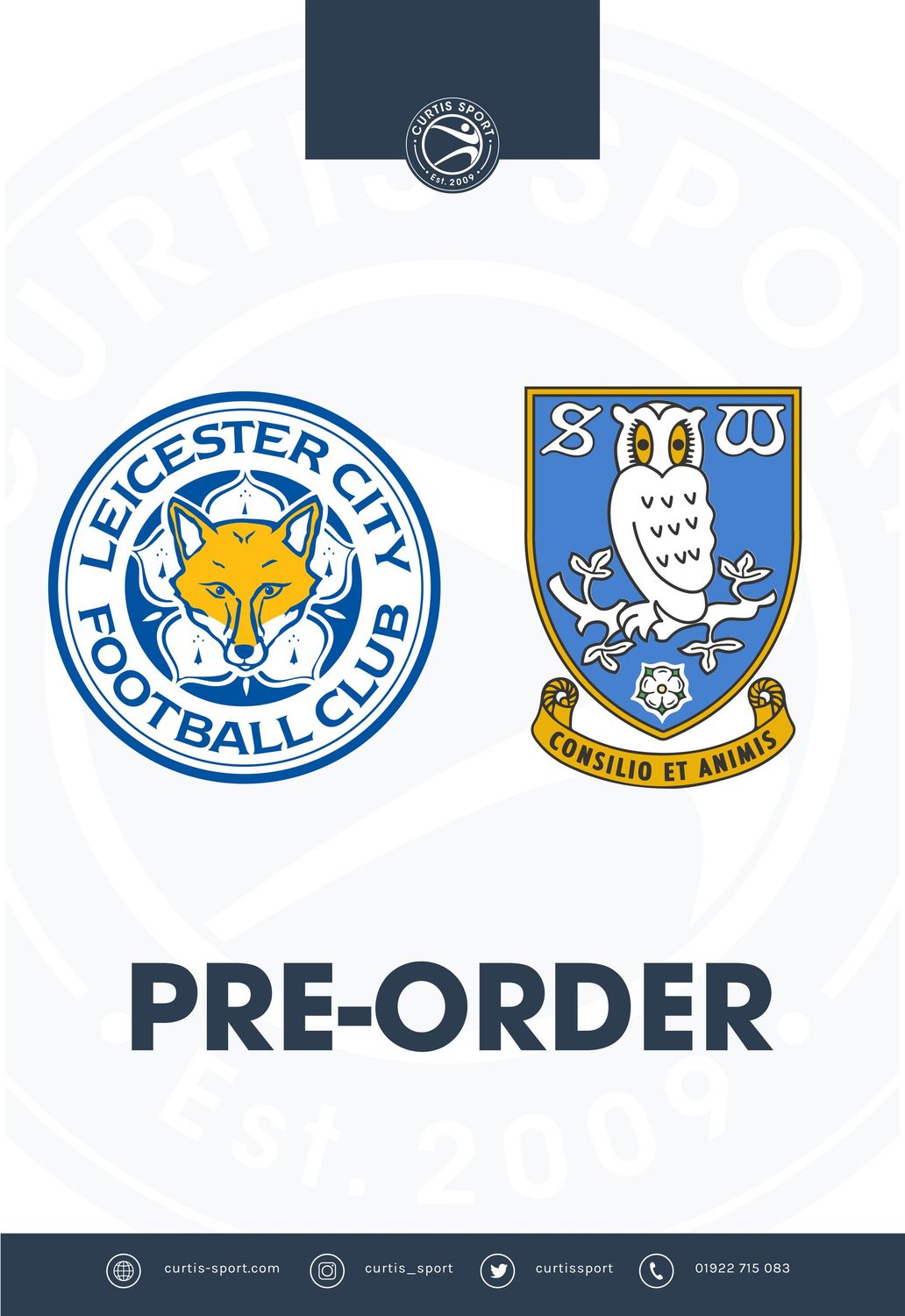 Leicester City v Sheffield Wednesday - 10/08/25
