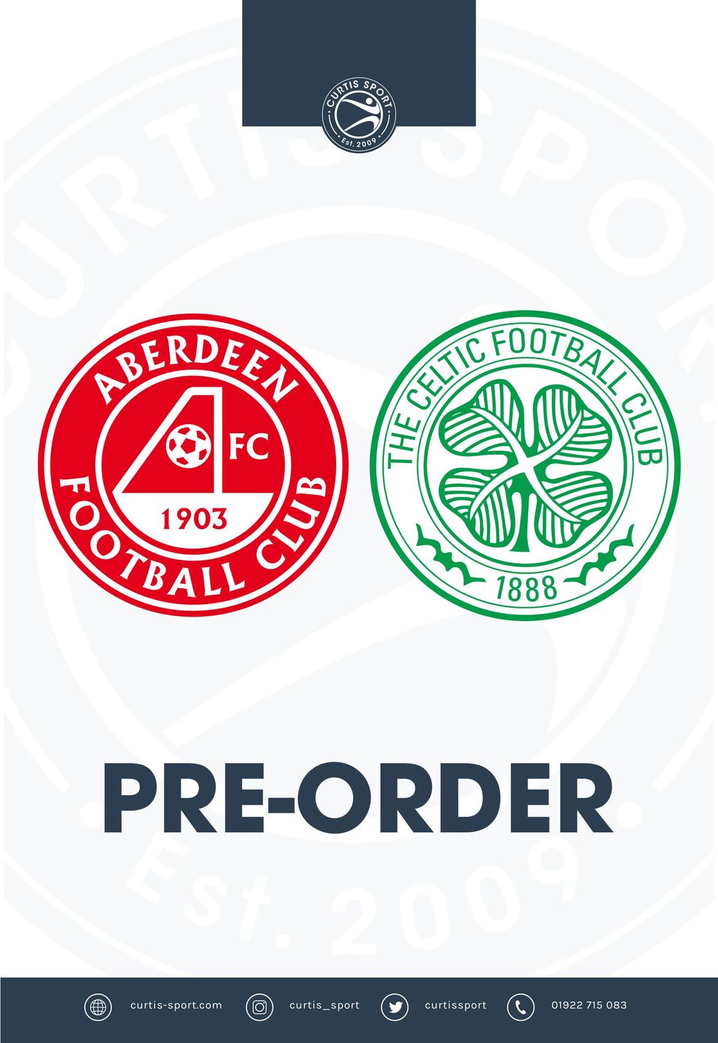 Aberdeen v Celtic - 10/08/25