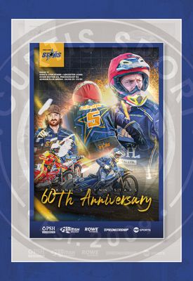 King's Lynn Stars v Leicester Lions - 04/08/25