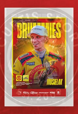 Birmingham Brummies v Sheffield Tigers - 04/08/25
