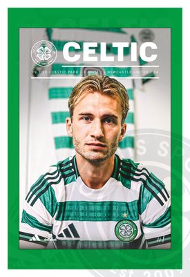Celtic v Newcastle United - 19/07/25