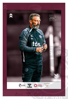 Heart of Midlothian v Aberdeen - 04/08/25
