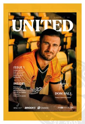 Cambridge United v Cheltenham Town - 02/08/25