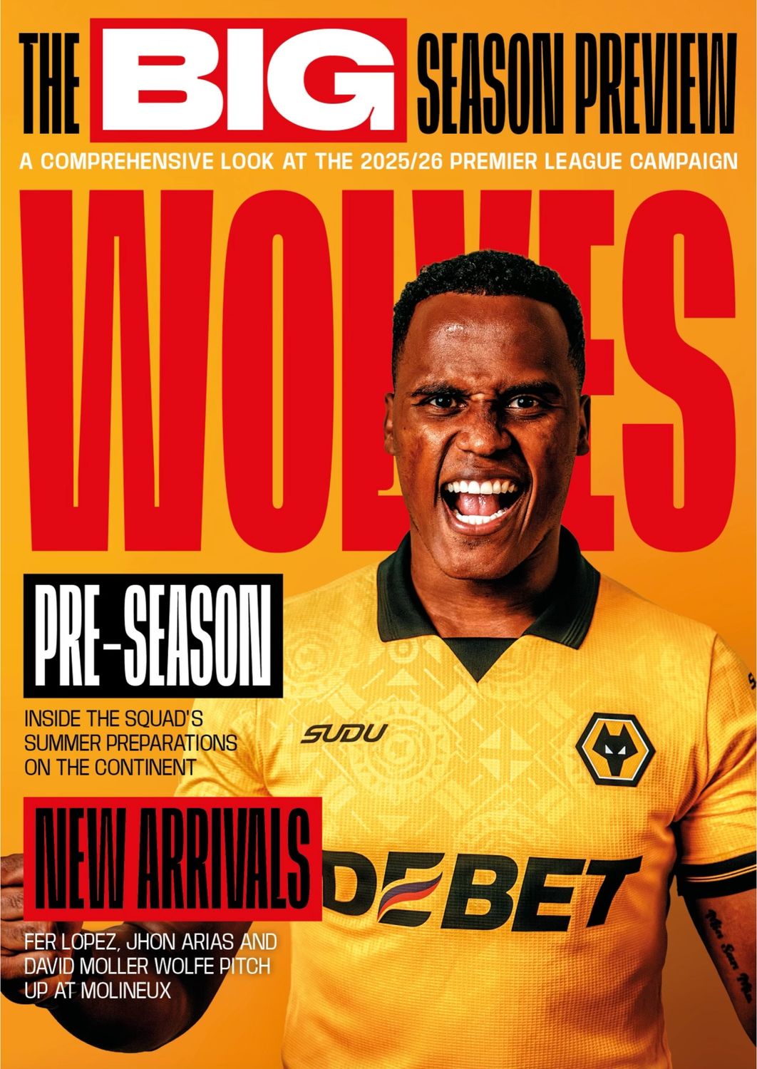 Wolves FC: The Big Season Preview