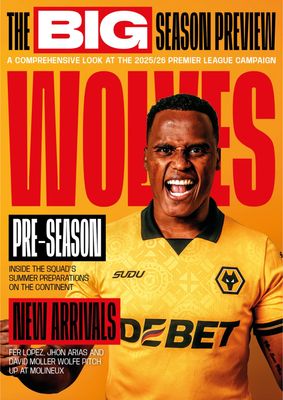 Wolves FC: The Big Season Preview
