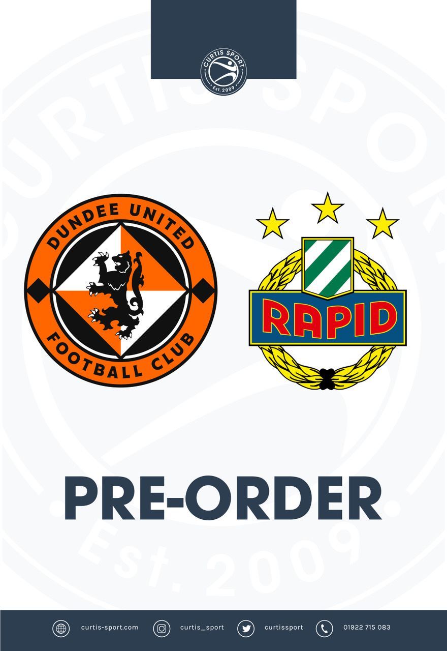 Dundee United v Rapid Vienna - 14/08/25
