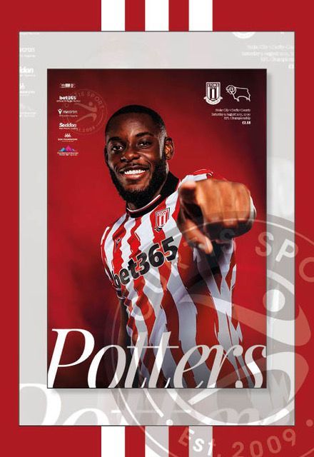 Stoke City v Derby County - 09/08/25