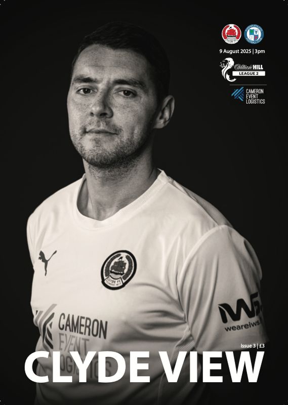 Clyde v Forfar Athletic - 09/08/25