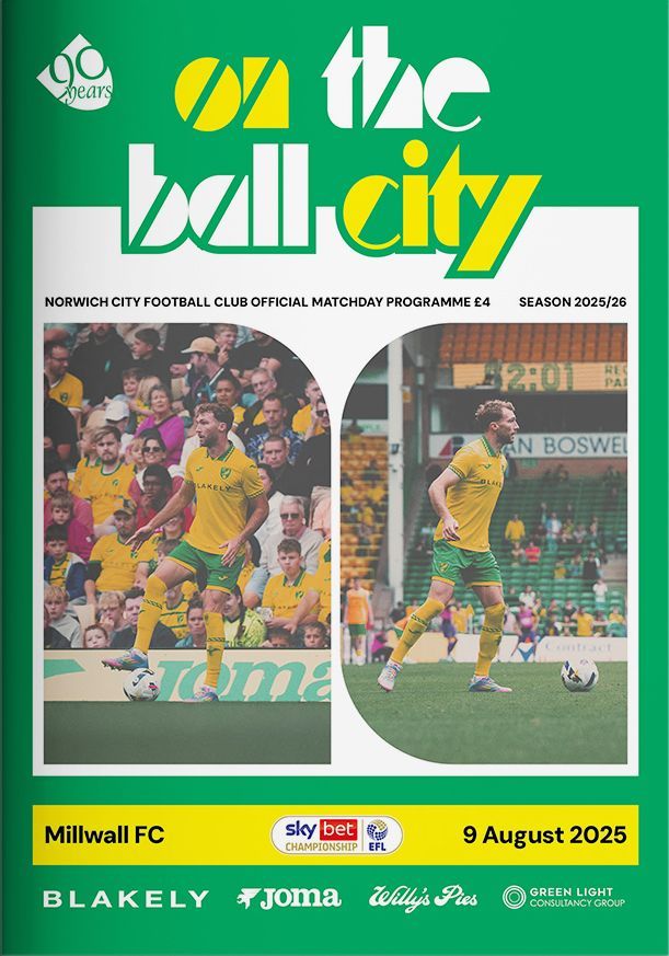 Norwich City v Millwall - 09/08/25