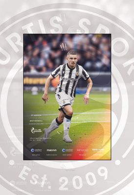 St Mirren v Motherwell - 09/08/25