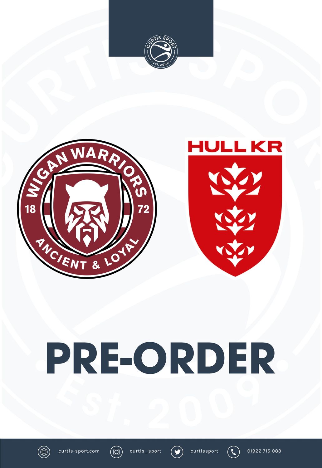 Wigan Warriors v Hull KR - 15/08/25