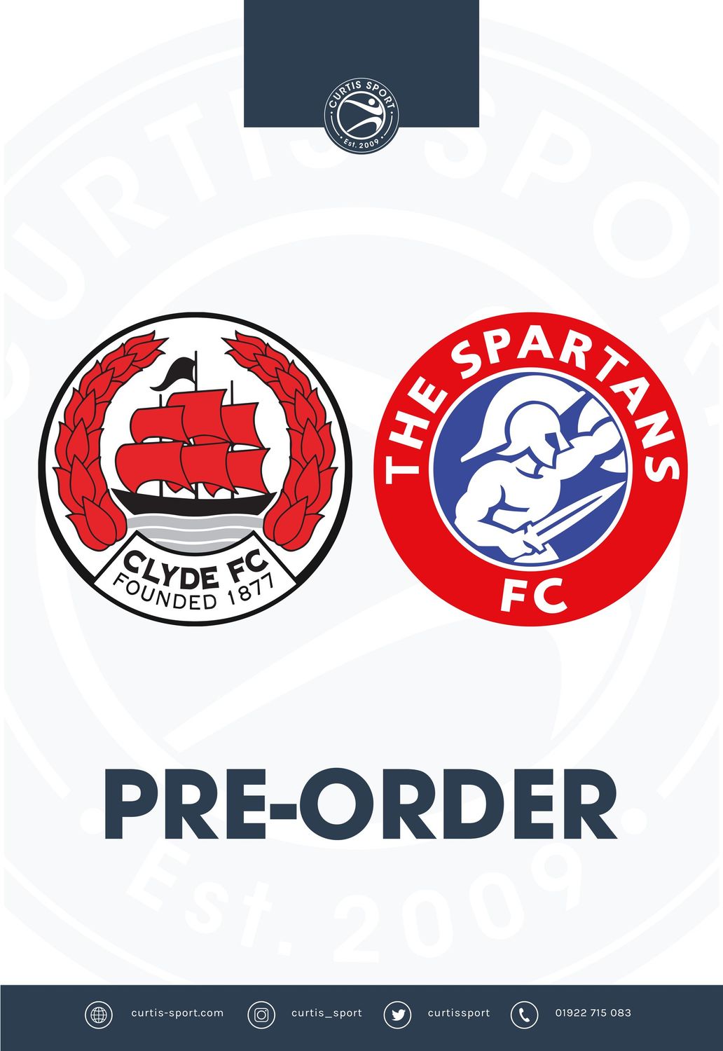 Clyde v The Spartans - 16/08/25