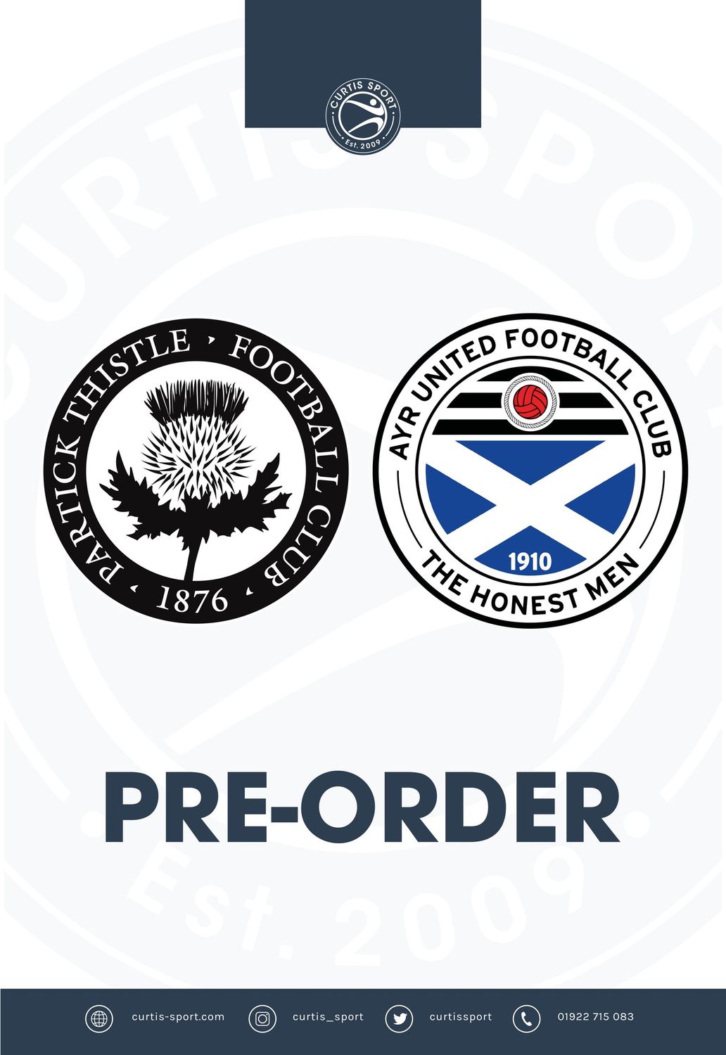 Partick Thistle v Ayr United - 16/08/25