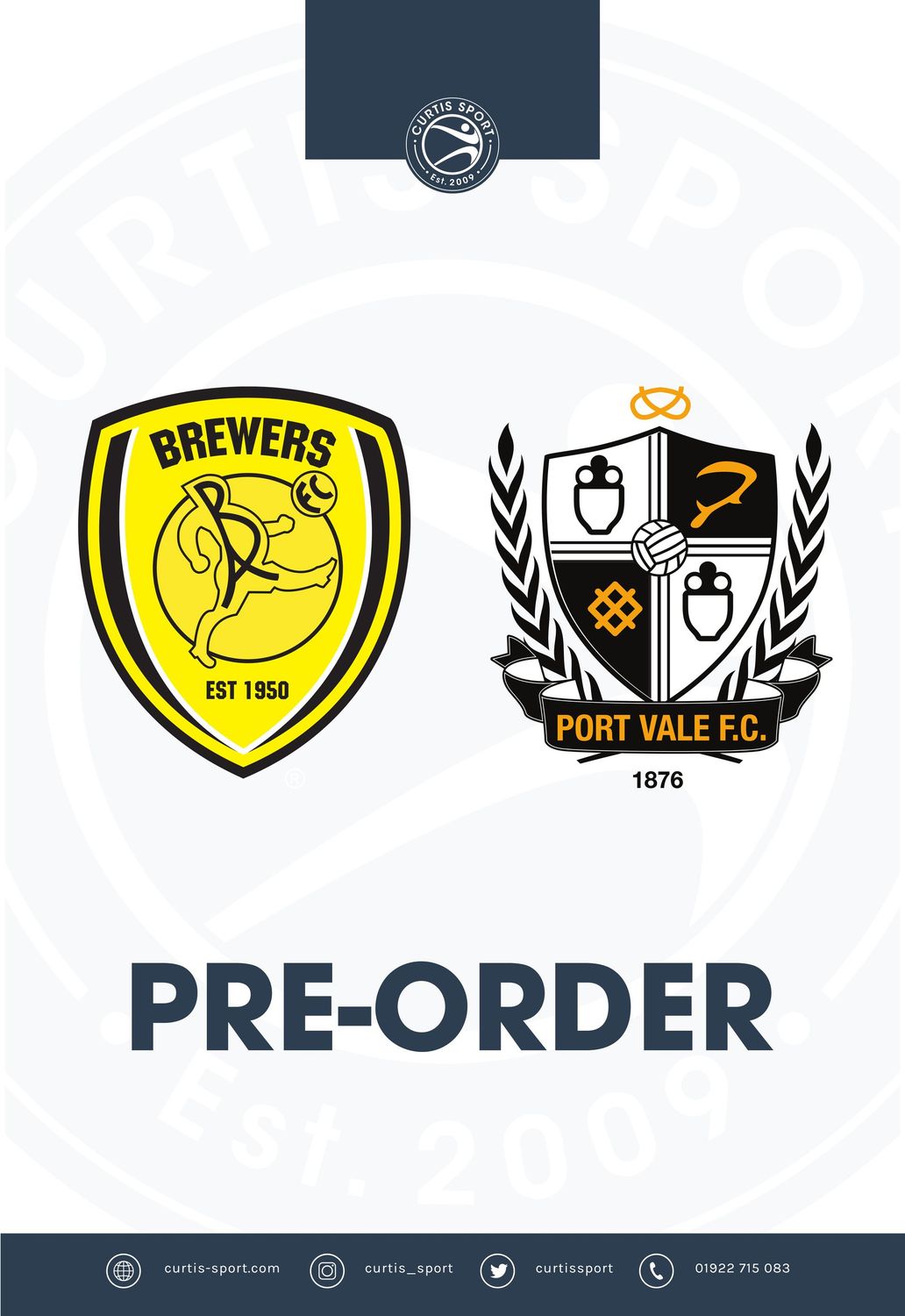 Burton Albion v Port Vale - 16/08/25