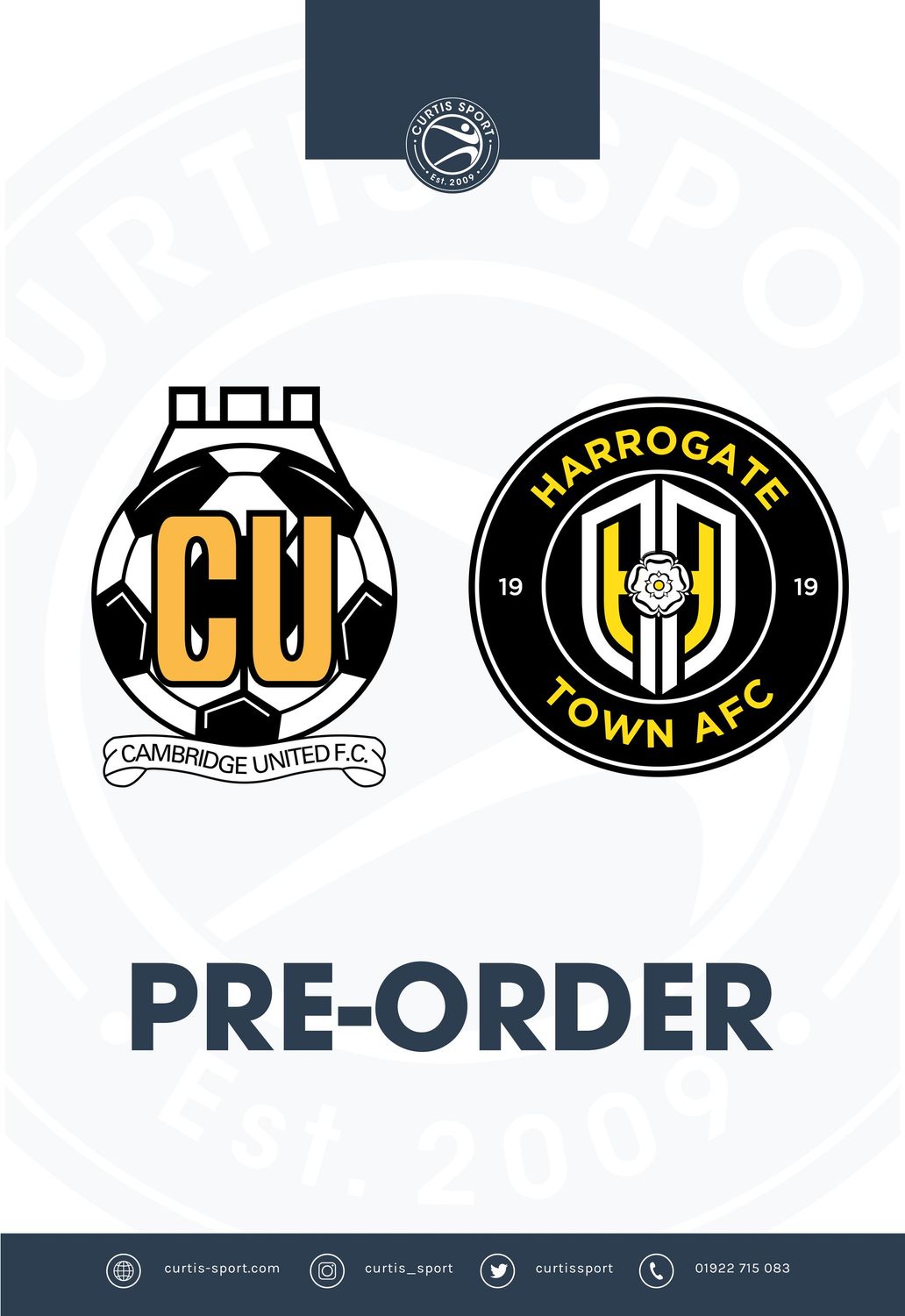 Cambridge United v Harrogate Town - 16/08/25