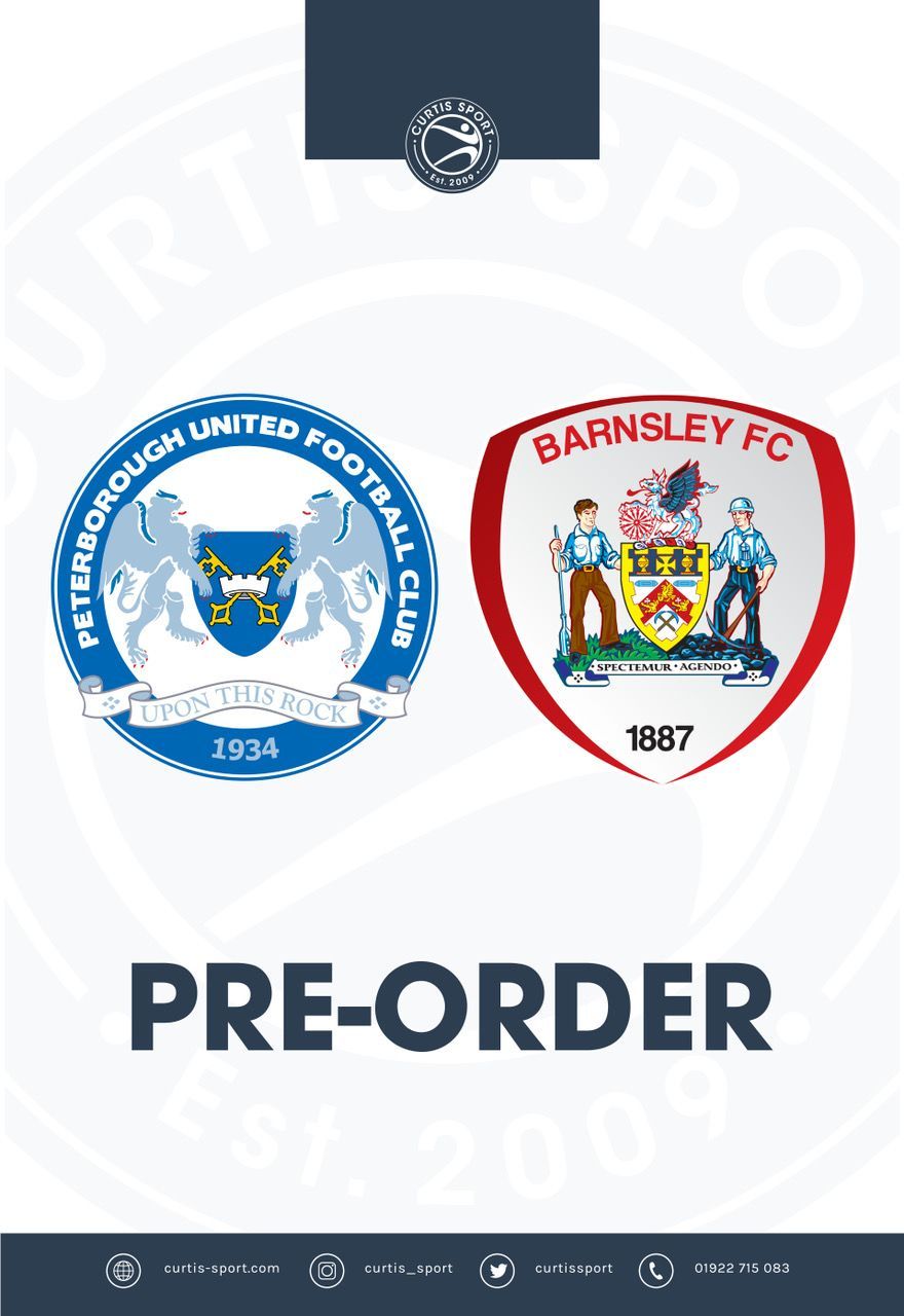 Peterborough United v Barnsley - 19/08/25
