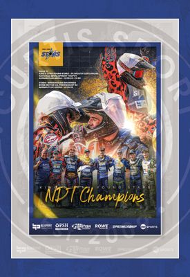 King's Lynn Young Stars v Plymouth Centurions / King's Lynn Stars v Birmingham Brummies 2-IN-1 - Aug 25