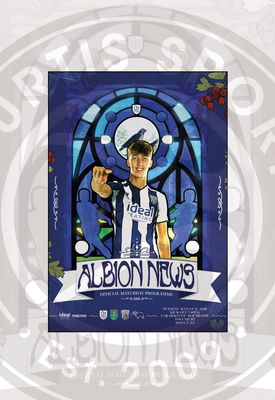 West Bromwich Albion v Derby County - 12/08/25