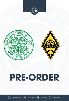 Celtic v Kairat - 20/08/25