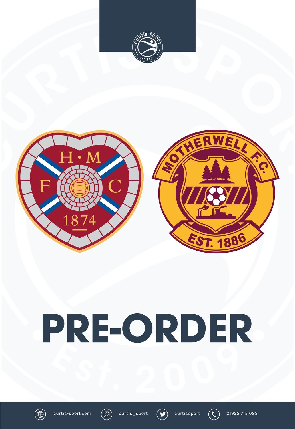 Heart of Midlothian v Motherwell - 23/08/25