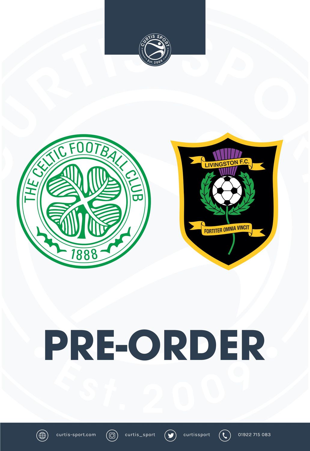 Celtic v Livingston - 23/08/25