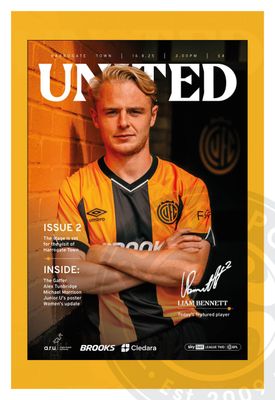 Cambridge United v Harrogate Town - 16/08/25