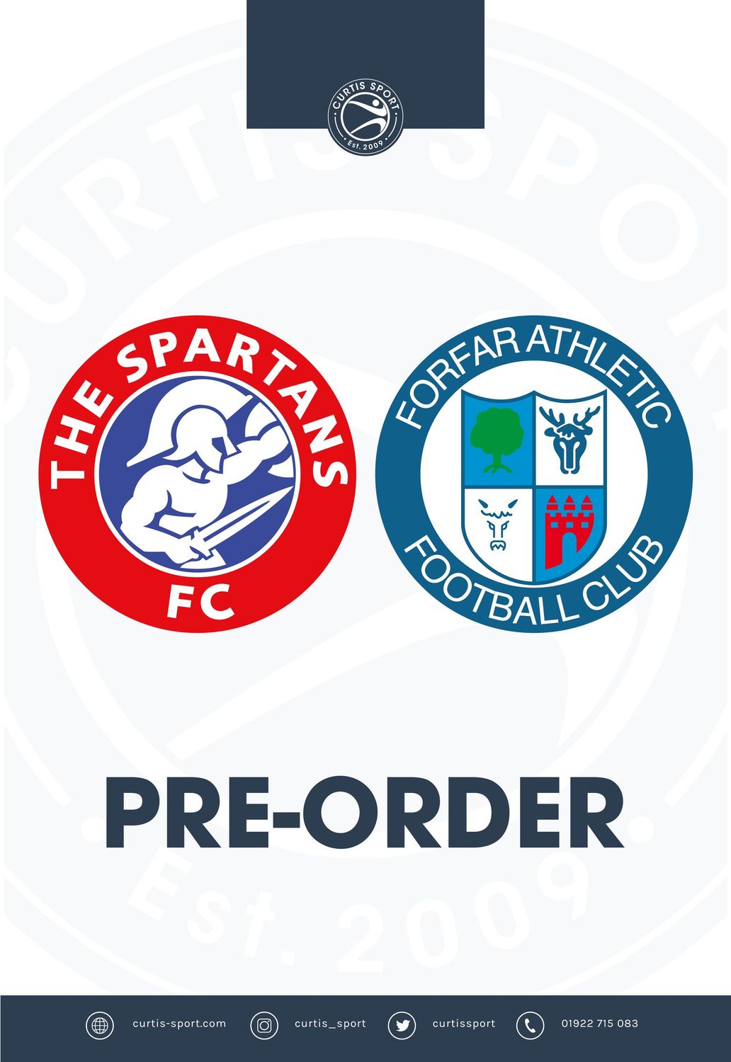 The Spartans v Forfar Athletic - 23/08/25