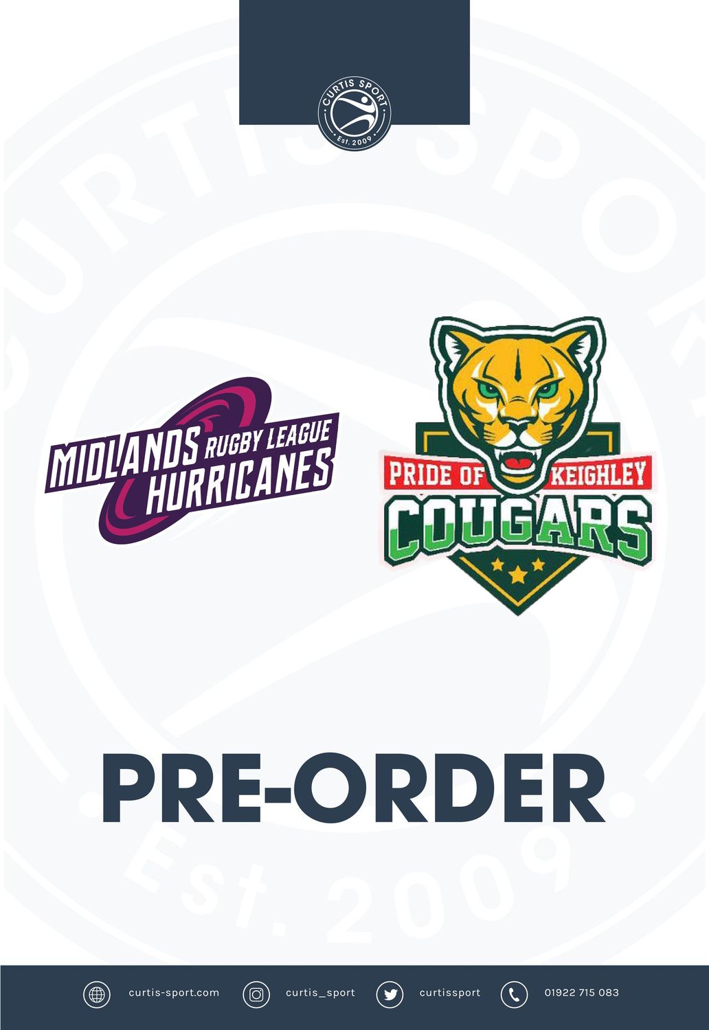 Midlands Hurricanes v Keighley Cougars - 24/08/25