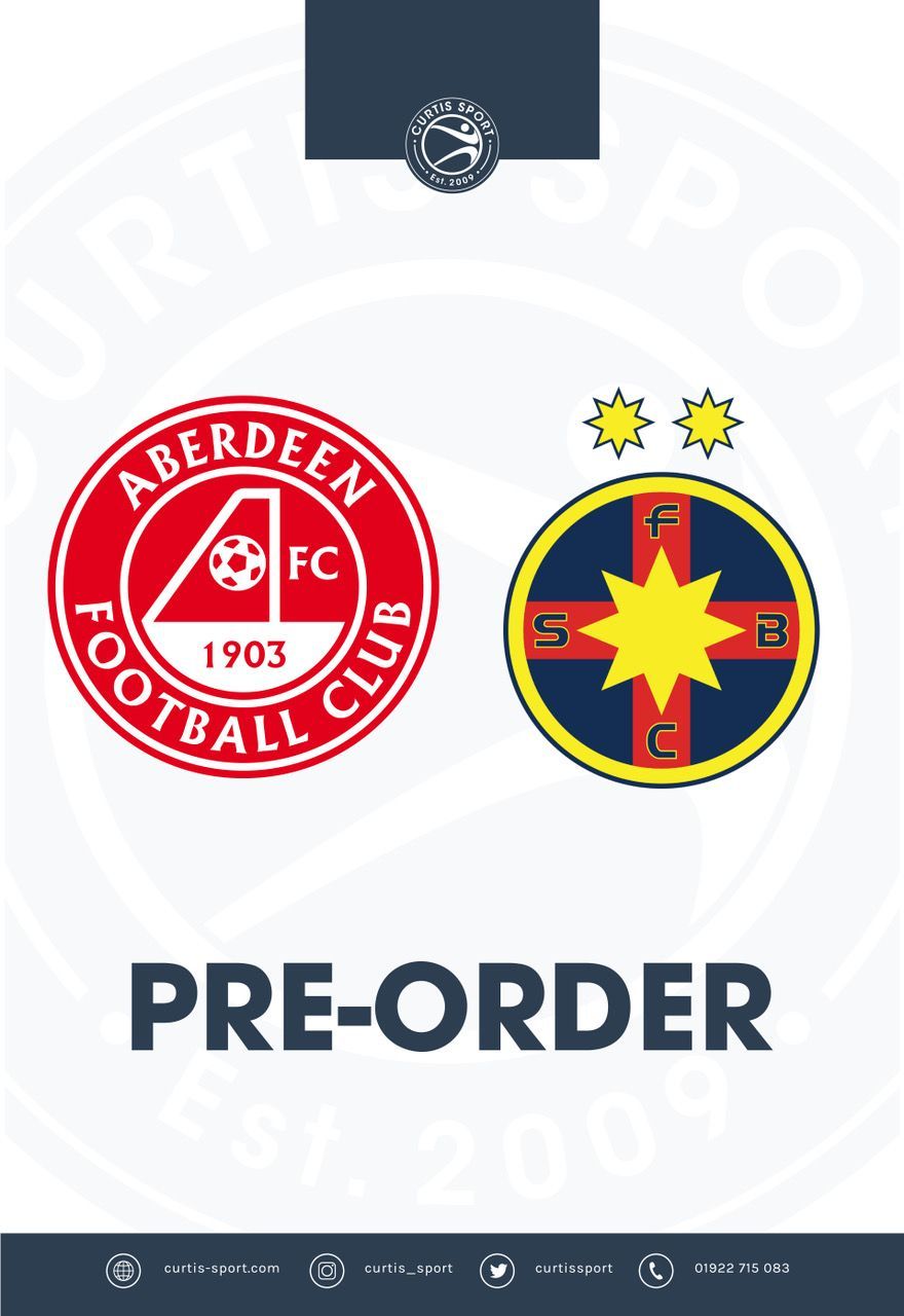 Aberdeen v FCSB - 21/08/25