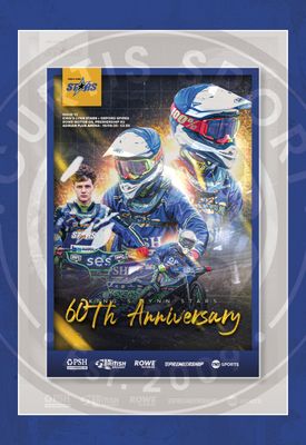 King's Lynn Stars v Oxford Spires - 18/08/25