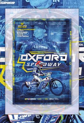 Oxford Cheetahs v Poole Pirates - 20/08/25