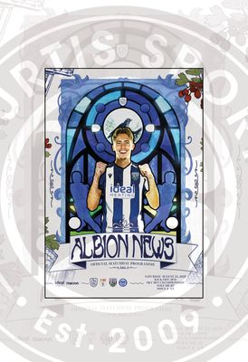 West Bromwich Albion v Portsmouth - 23/08/25
