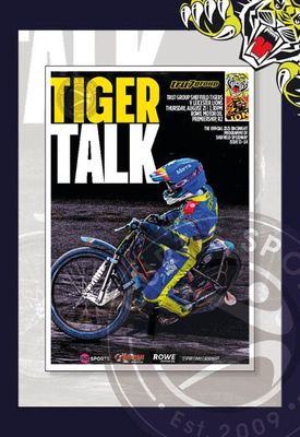 Sheffield Tigers v Leicester Lions - 21/08/25