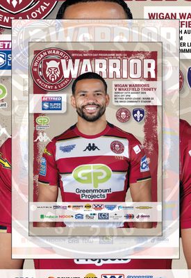 Wigan Warriors v Wakefield Trinity - 24/08/25