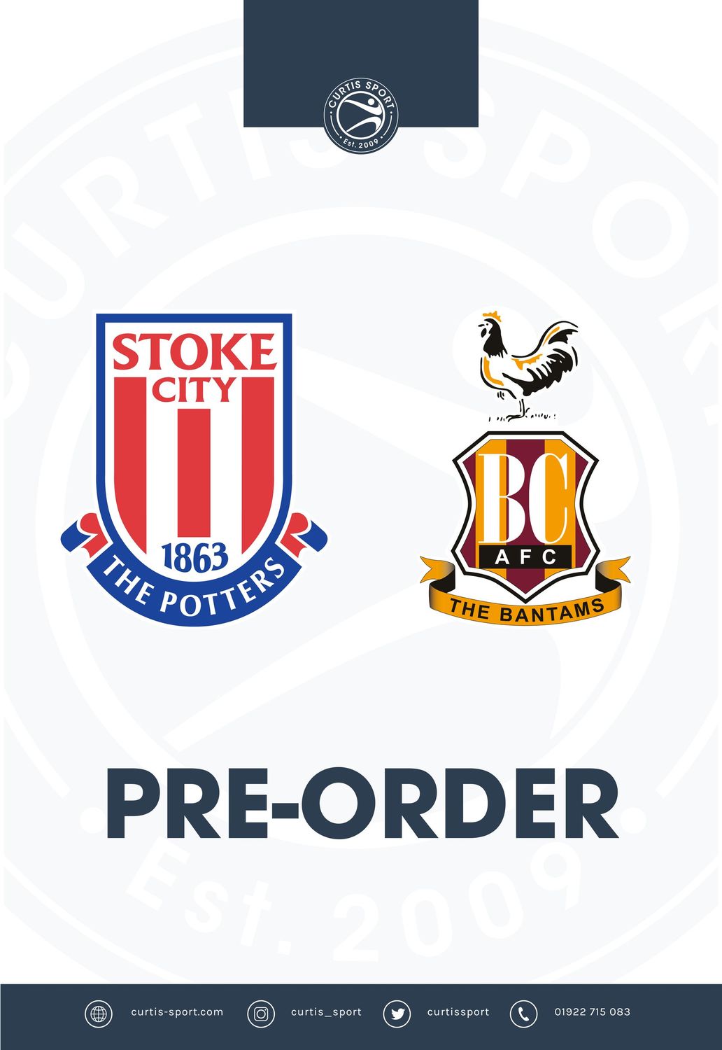 Stoke City v Bradford City - 26/08/25